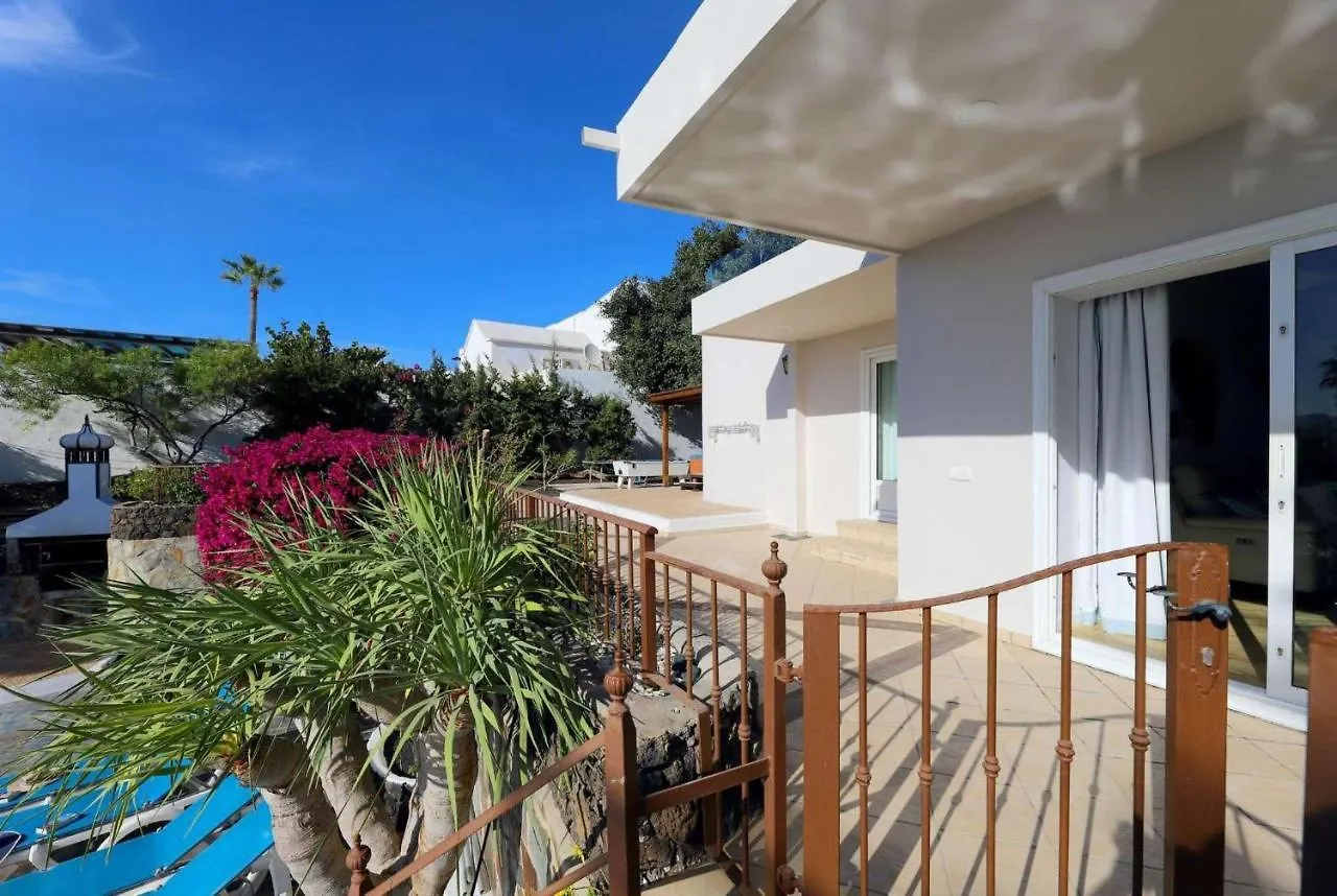 Villa Cancilla Puerto del Carmen  Spain